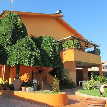 Residence Villa Carmela Porto Torres Esterno foto