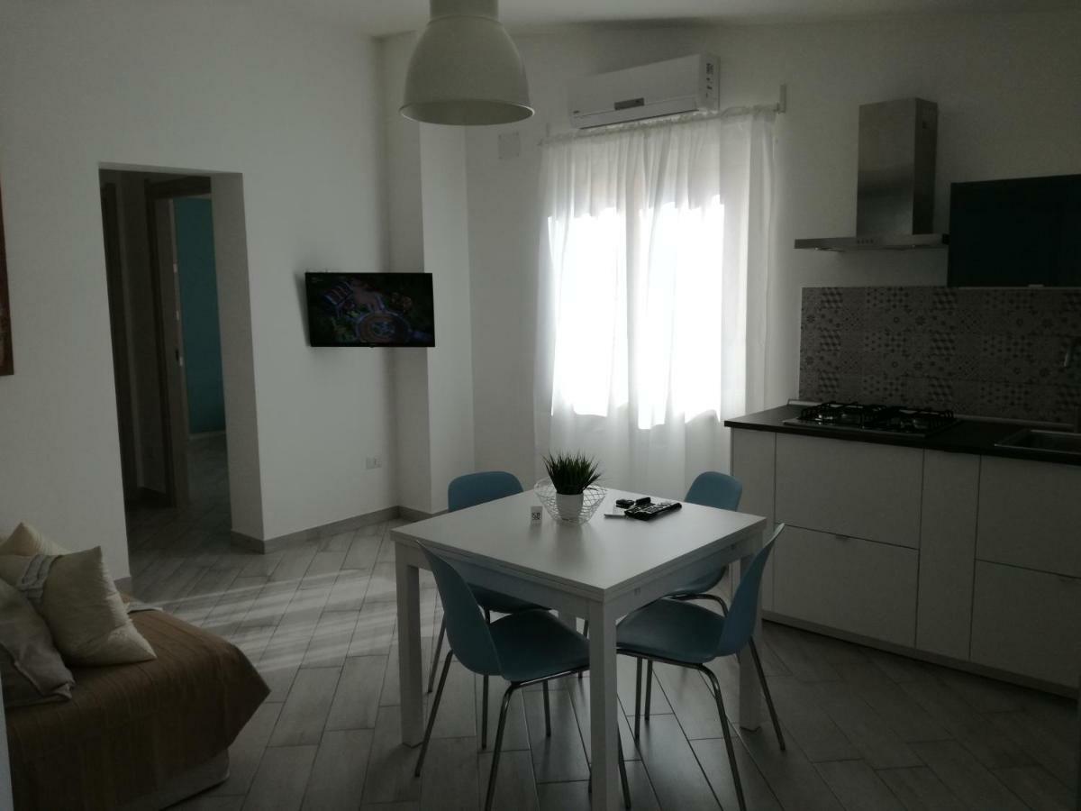 Residence Villa Carmela Porto Torres Esterno foto