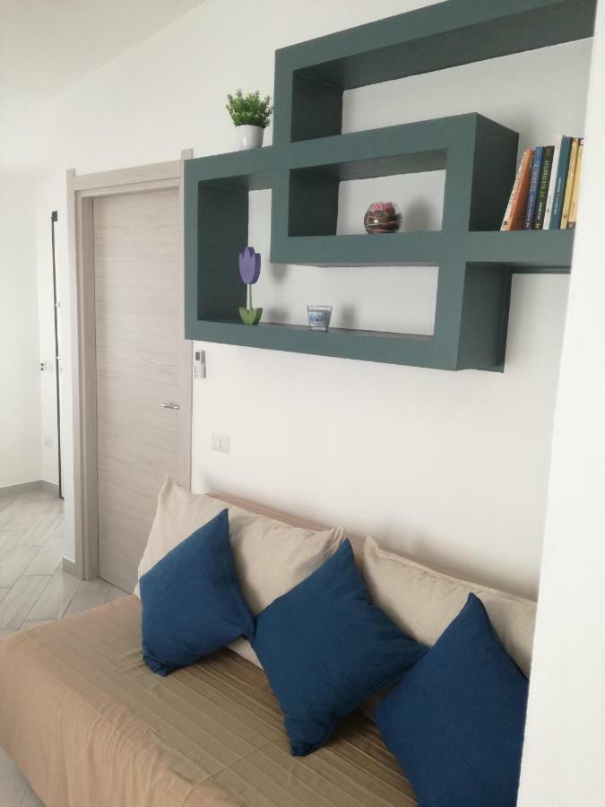Residence Villa Carmela Porto Torres Esterno foto