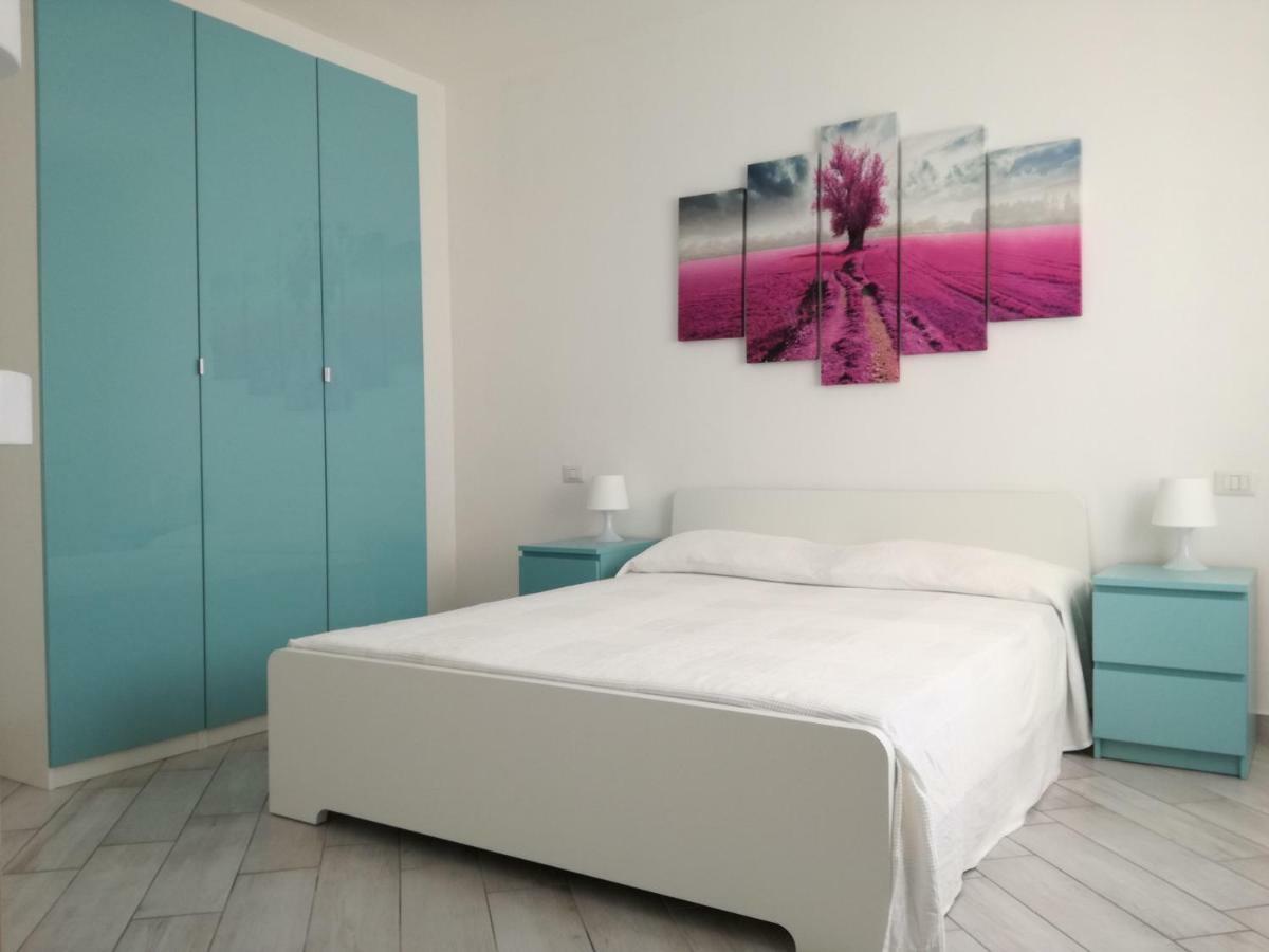 Residence Villa Carmela Porto Torres Esterno foto