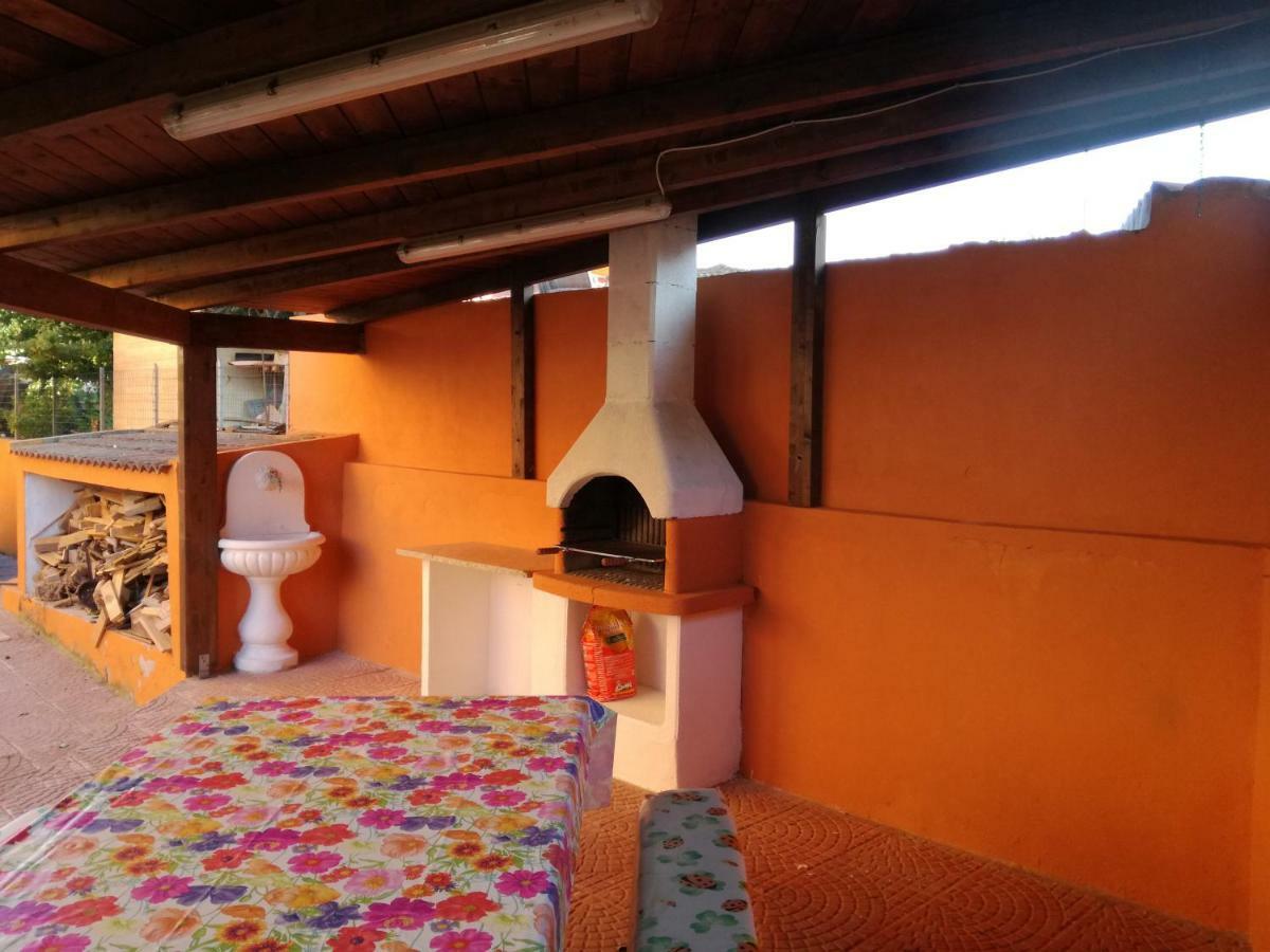 Residence Villa Carmela Porto Torres Esterno foto