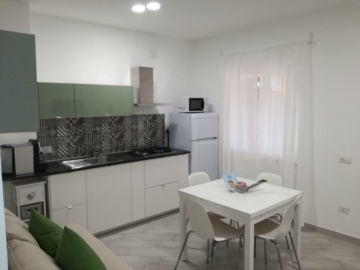 Residence Villa Carmela Porto Torres Esterno foto