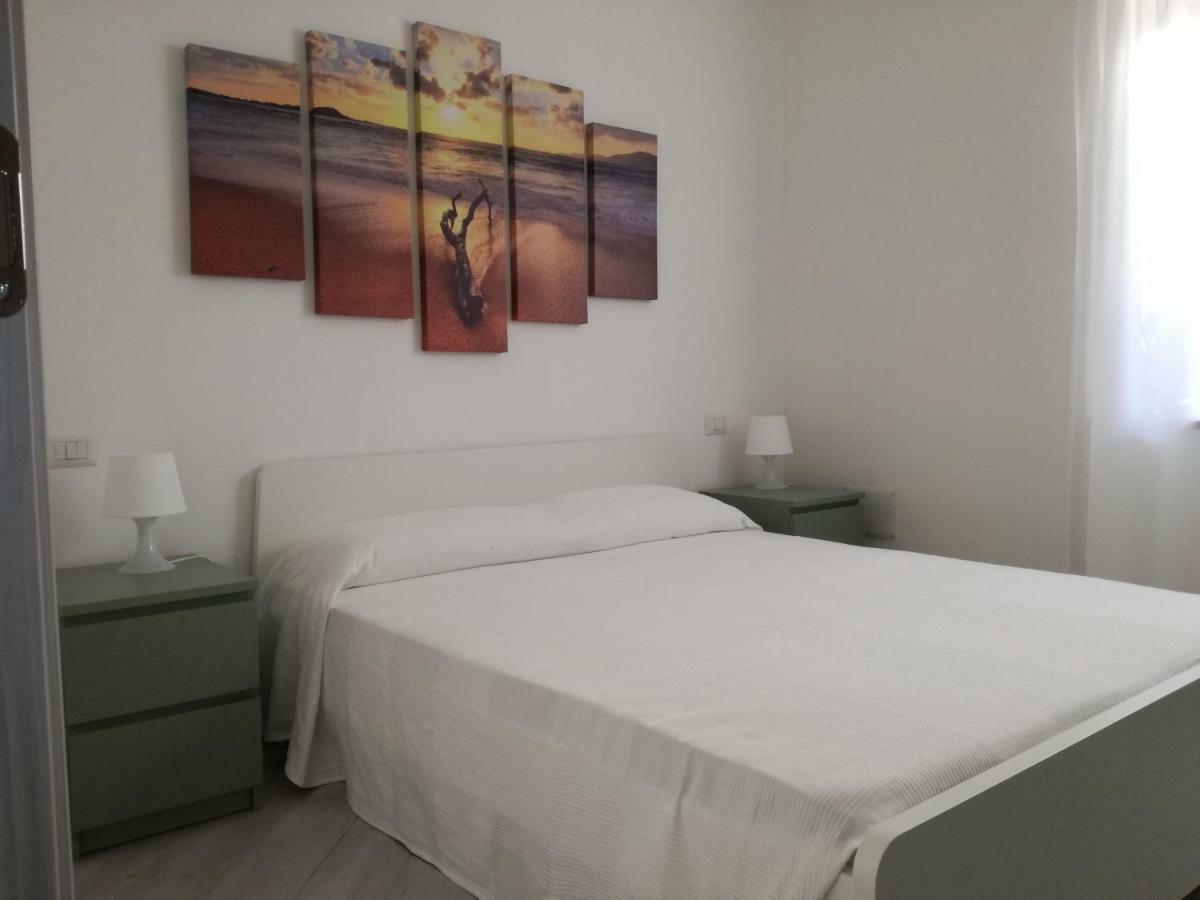 Residence Villa Carmela Porto Torres Esterno foto