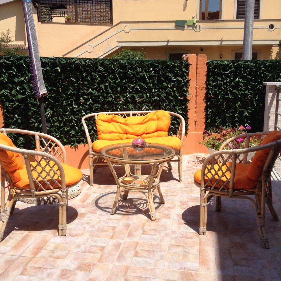 Residence Villa Carmela Porto Torres Esterno foto