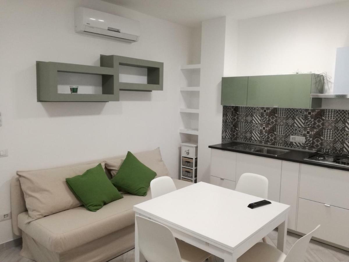 Residence Villa Carmela Porto Torres Esterno foto
