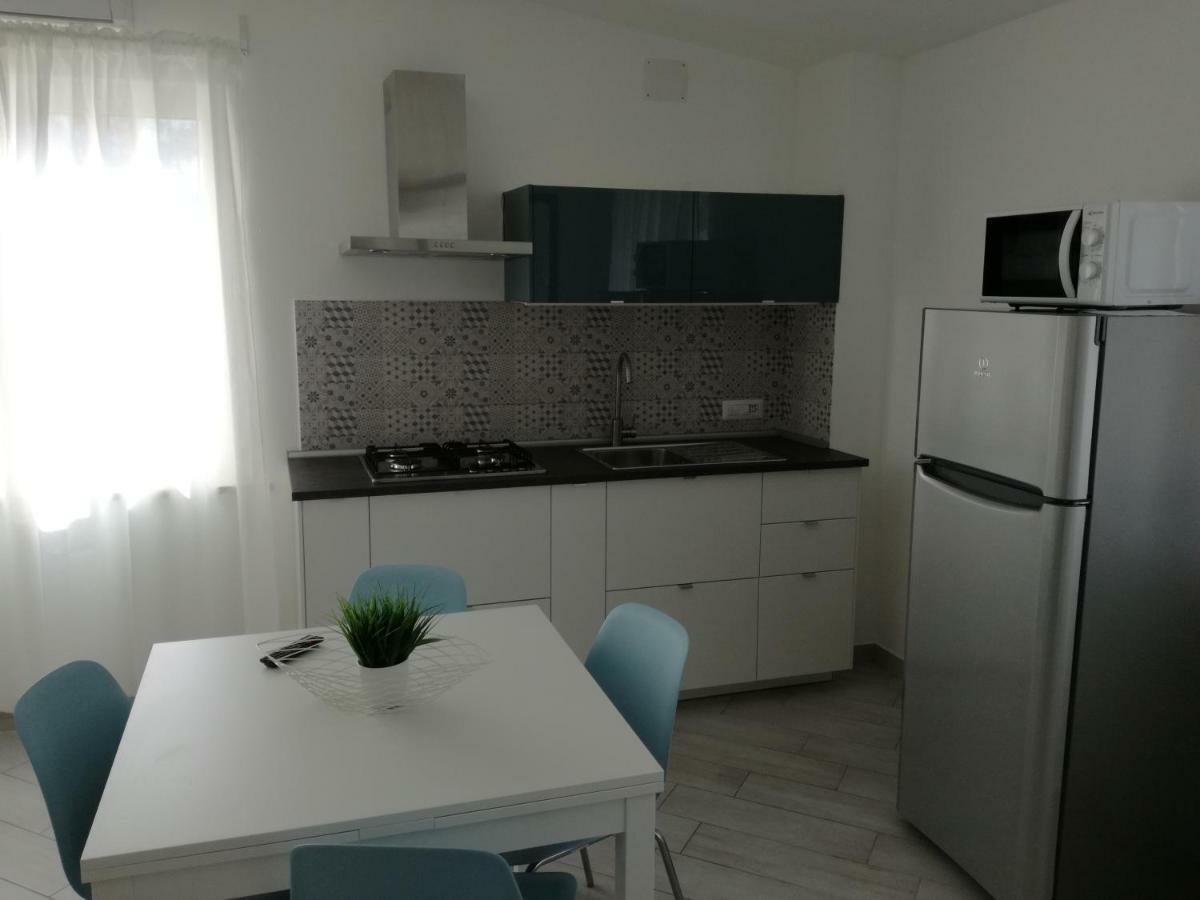 Residence Villa Carmela Porto Torres Esterno foto