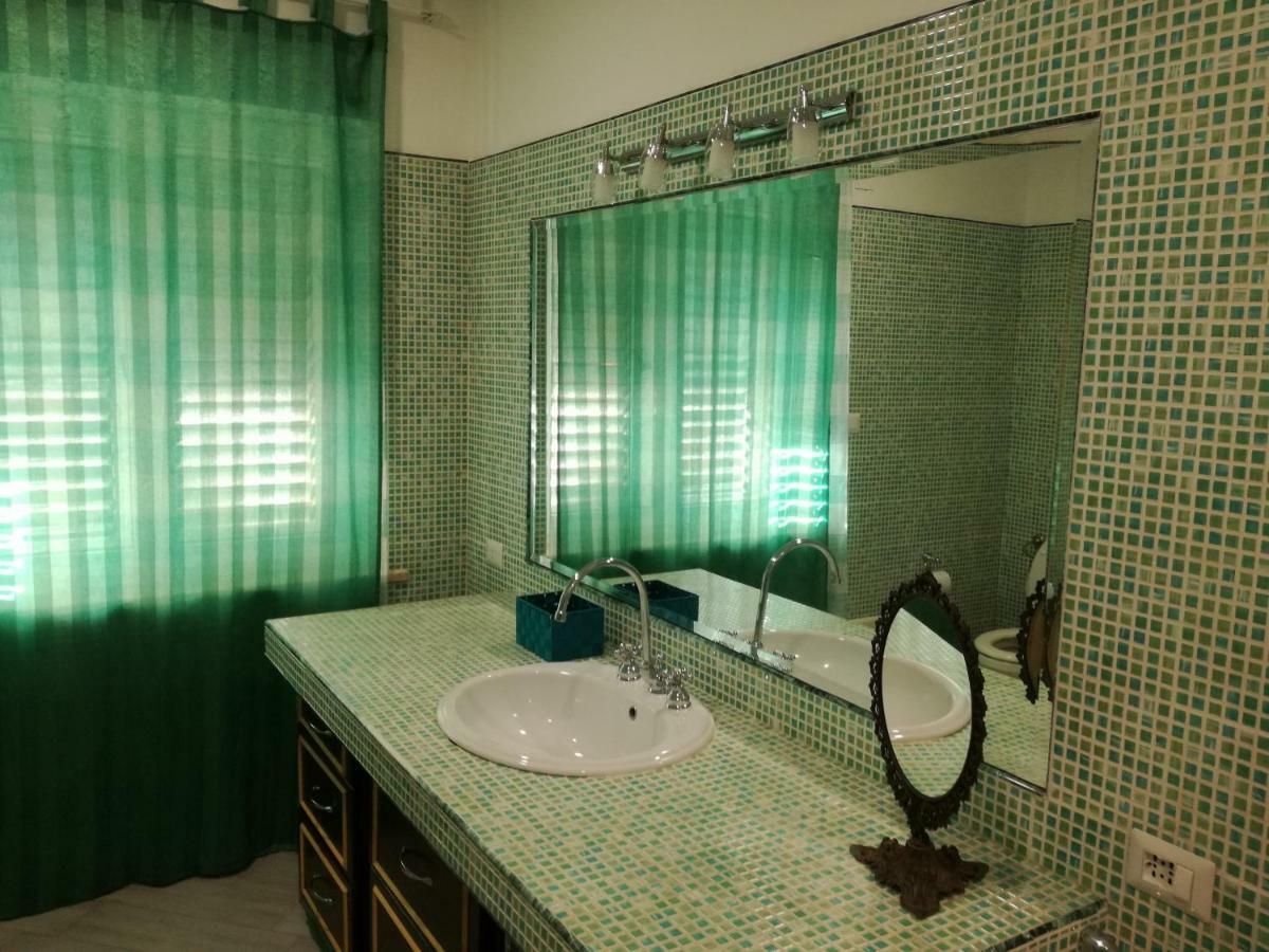 Residence Villa Carmela Porto Torres Camera foto